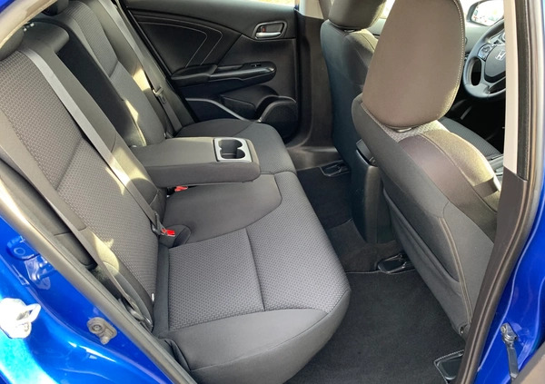 Honda Civic cena 51000 przebieg: 141232, rok produkcji 2015 z Szprotawa małe 562